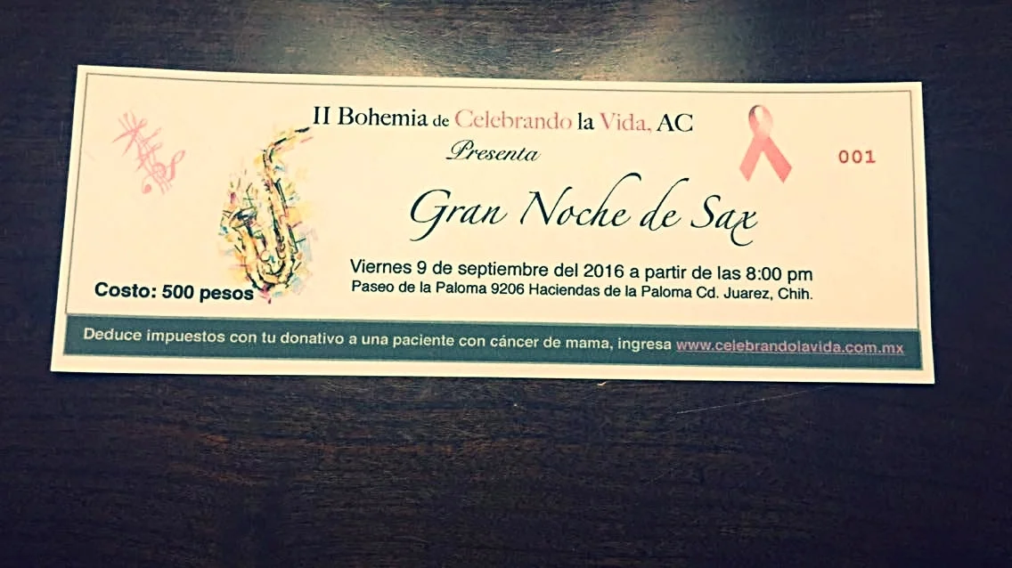 Gran Noche de Sax