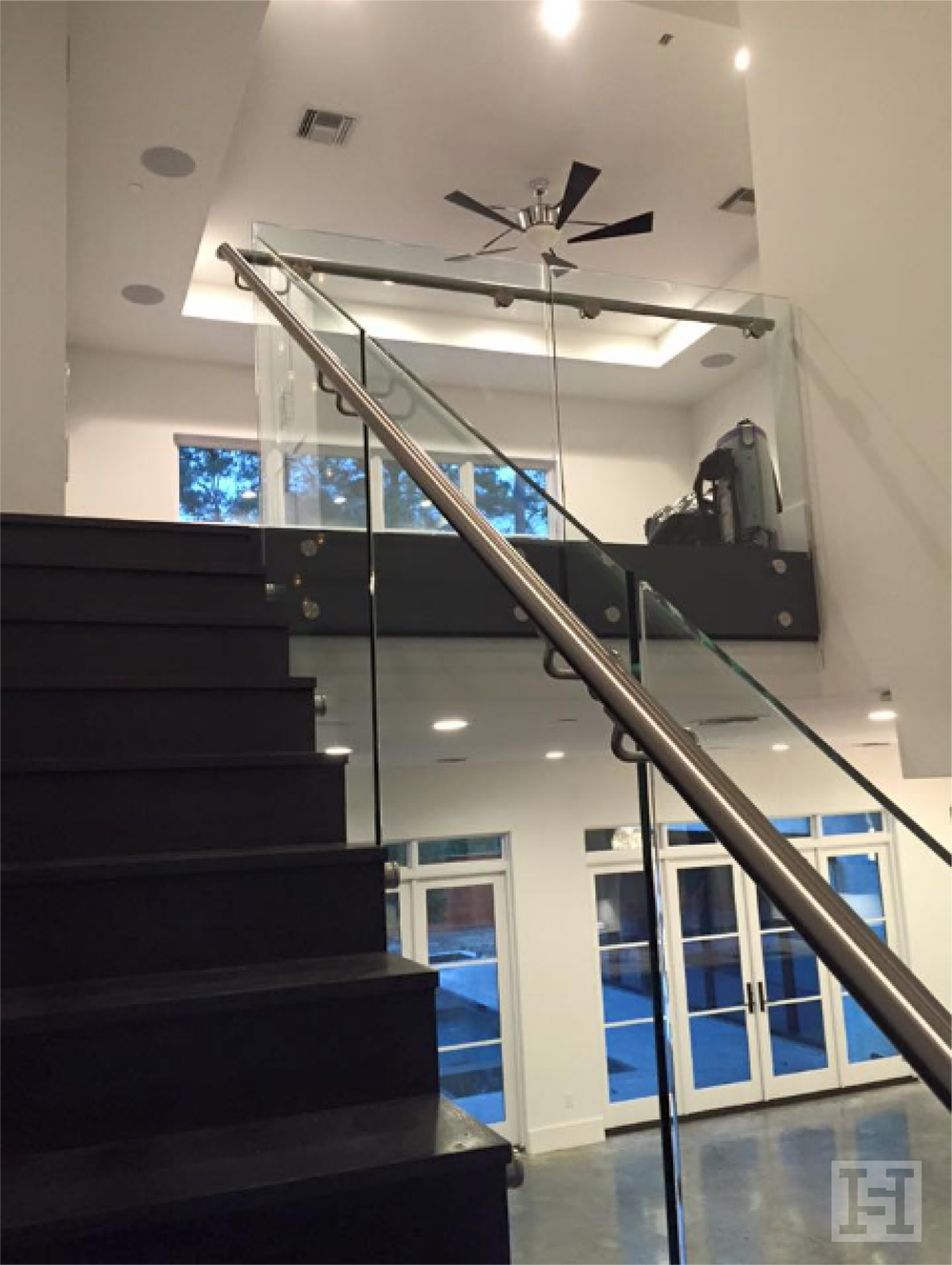 The Gateway Project — Houston Stair Company, Inc.