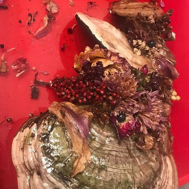 Resin poured #andnowwewait
