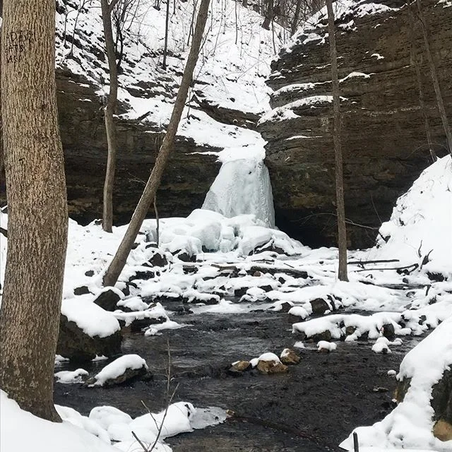 #landoficeandsnow
