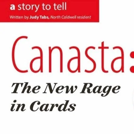 Canasta: The New Rage in Cards
