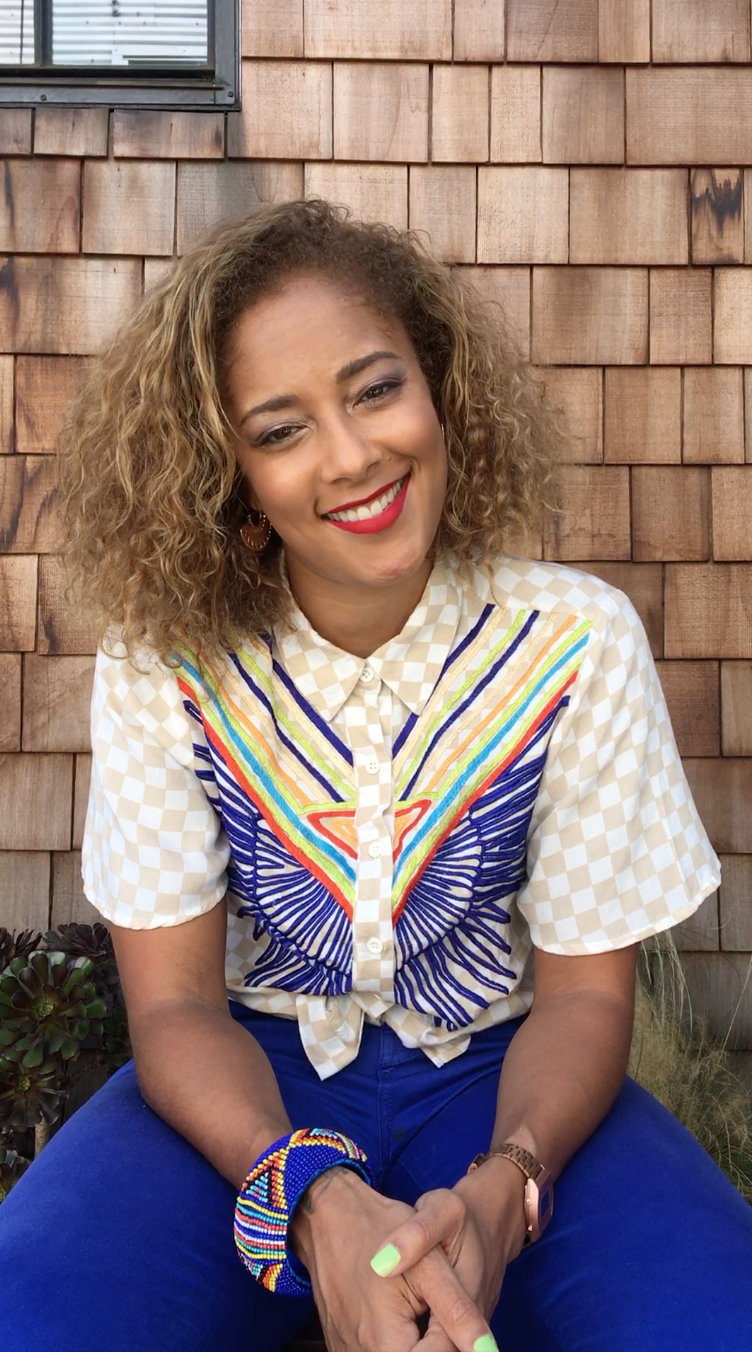 Amanda Seales