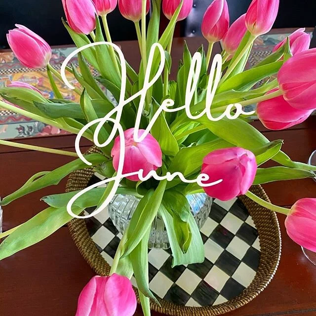 HELLO JUNE ☀️🌀✨☀️🌀✨☀️🌀✨ While the world has been going through these unprecedented times, I&rsquo;ve been quiet, taking time to reflect on what may be our New Normal! Never in my wildest dreams would I have imagined we would be going into the summ