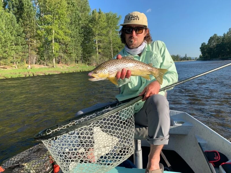 Missoula MT Fly Fishing Guides Missoula Fly Fishing