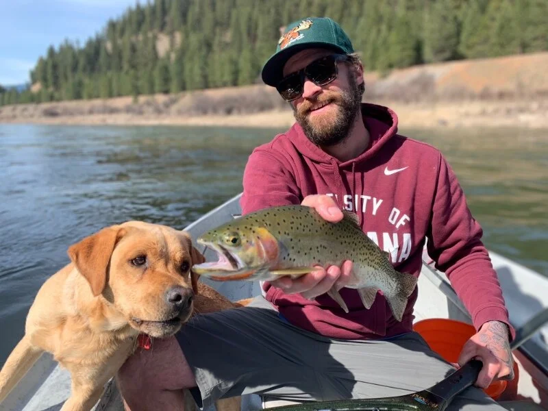 Missoula MT Fly Fishing Guides Missoula Fly Fishing