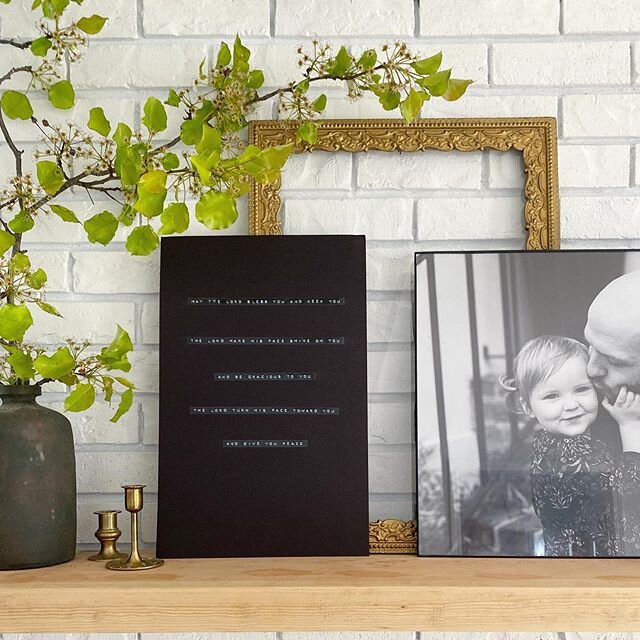 From my mind to my mantle.

DIY message board:
*chipboard (or any paper)
*label maker (details in stories)
*life-giving words
*3-5 minutes 
a) I shared a bit more of this DIY in stories today - along with some ramblings from my heart

b) If you make 