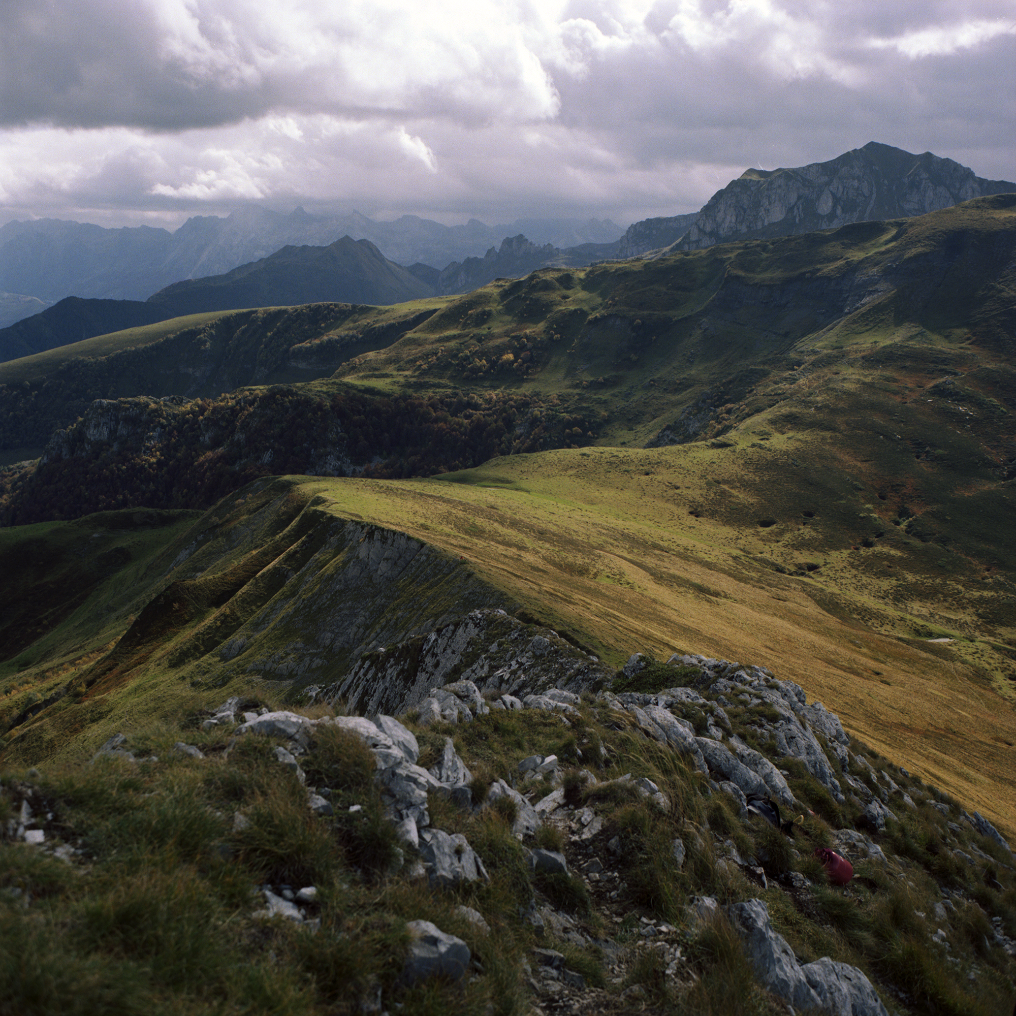 Field of Broken Dreams, Pyrénées, France