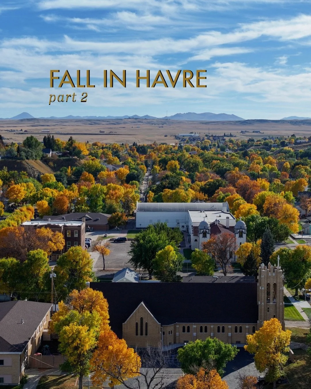 Fall in Havre, Montana, pt. 2 🍂

Not much to say other than&hellip;. Fall 🧡 Enjoy! 

Visit my site, www.emileerose.com, or the link in my bio to see other work 🙂 Grab your 2027 calendar - pre-orders close today!

Follow @emileerosephoto for more ?
