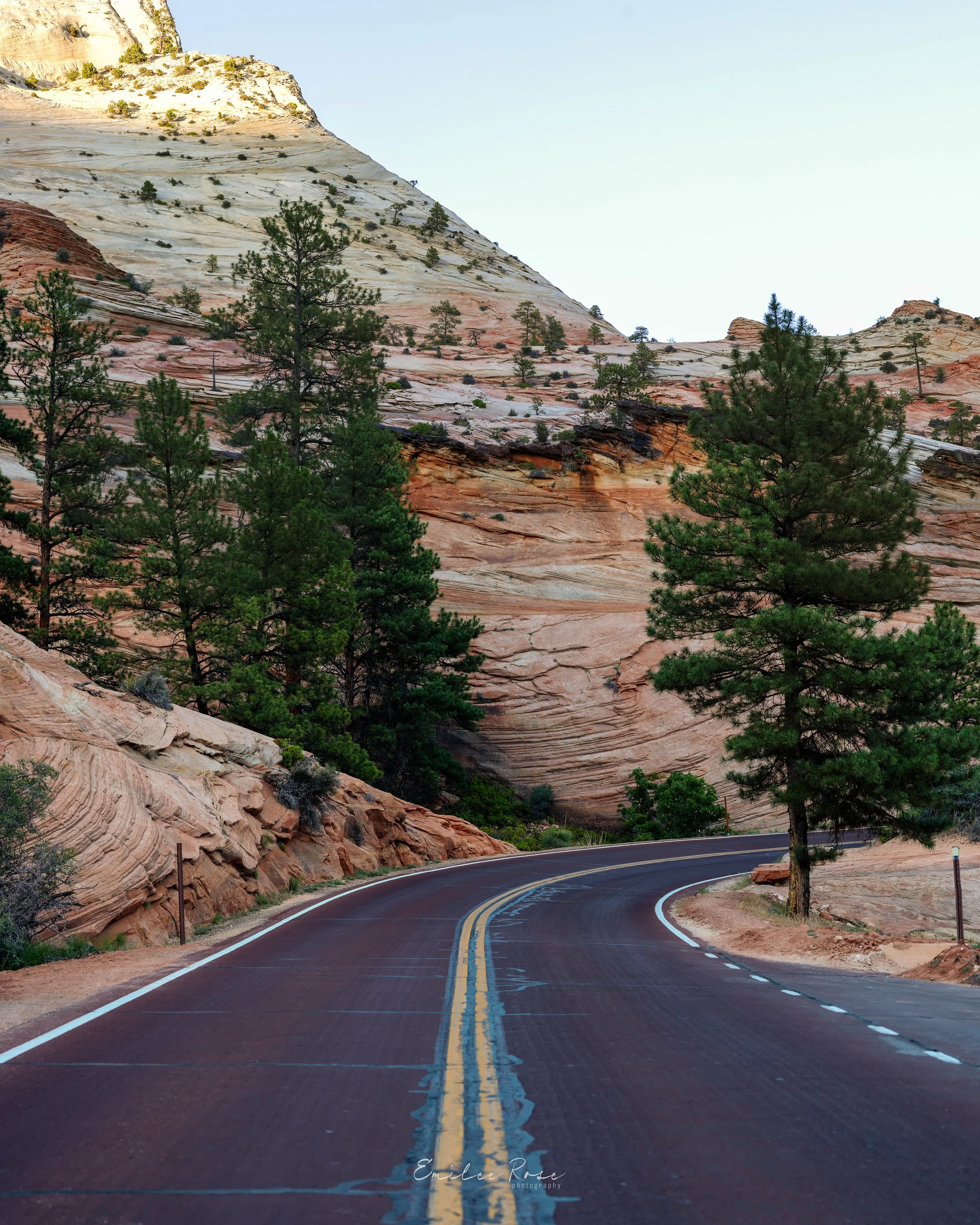 Red Rock Road