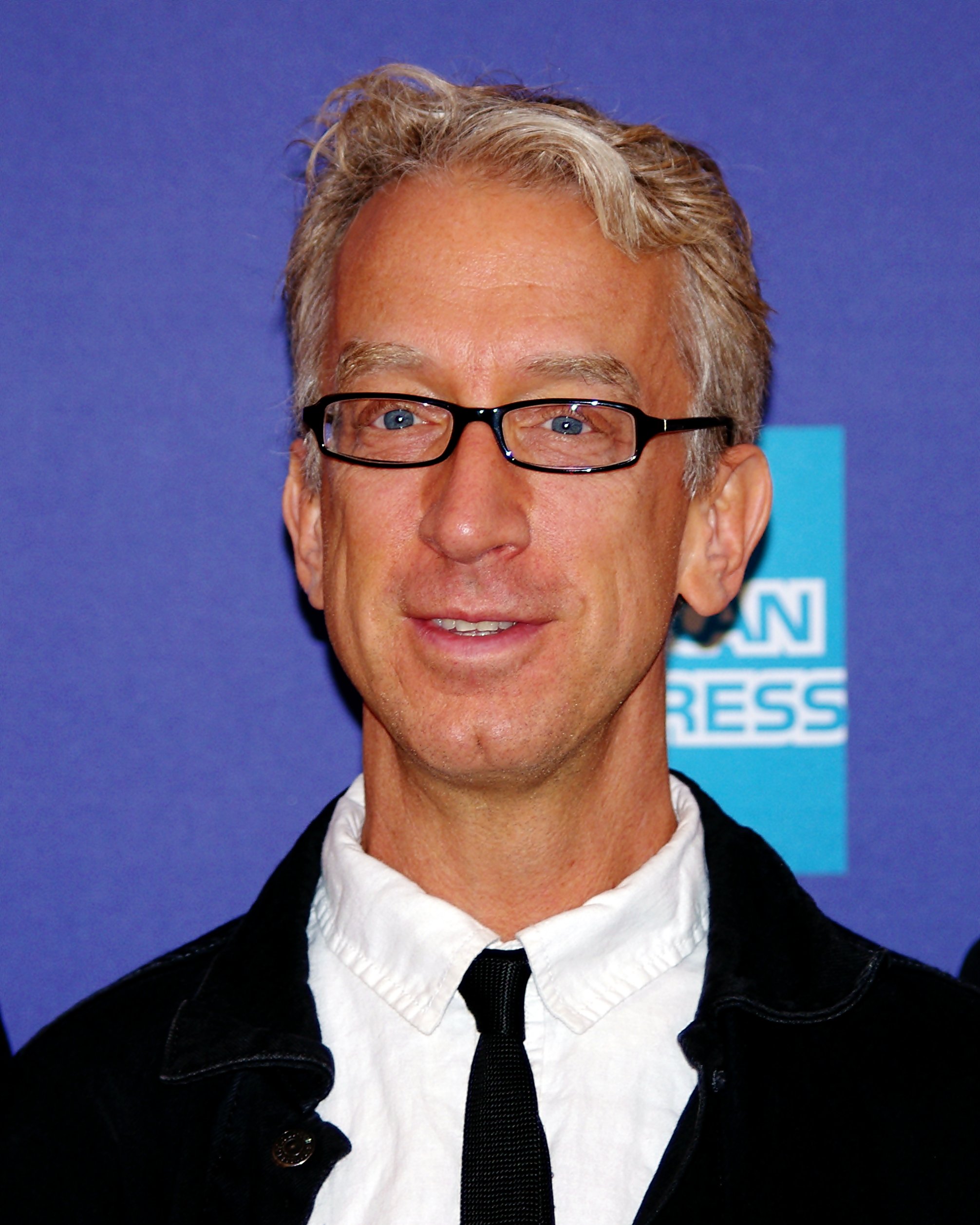 ANDY DICK