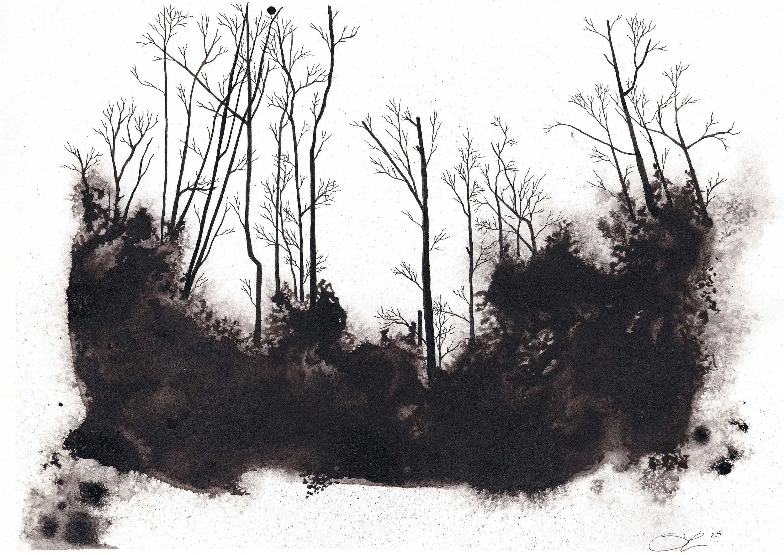 Abstract Landscape no.28