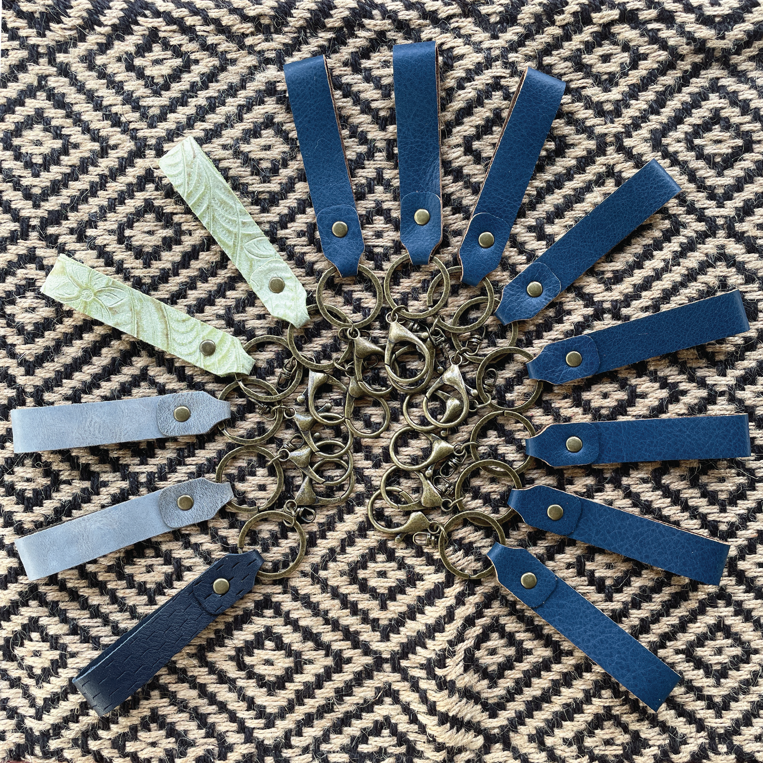 Blues and Greens Keychain Group.png
