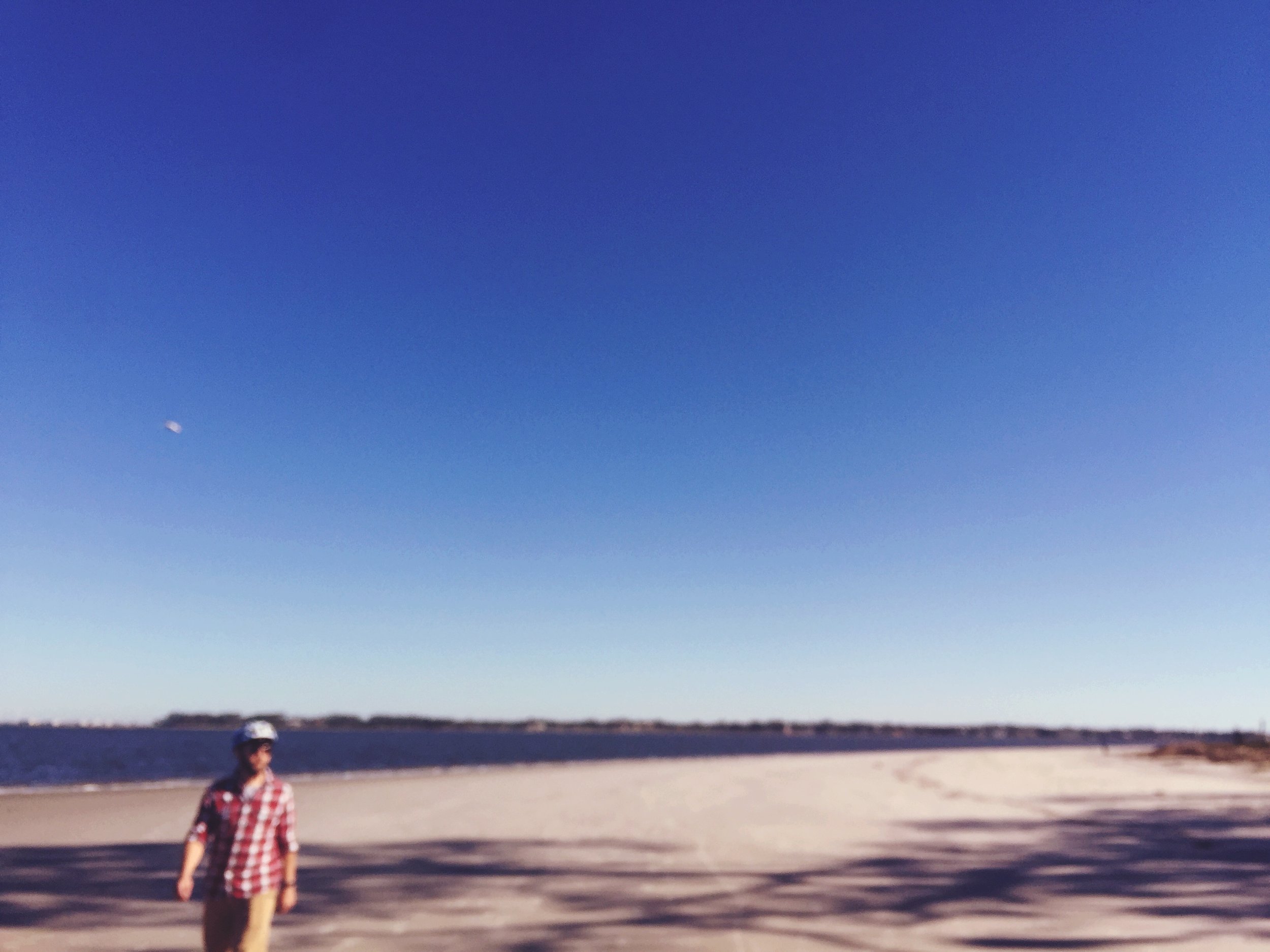 Out of Focus