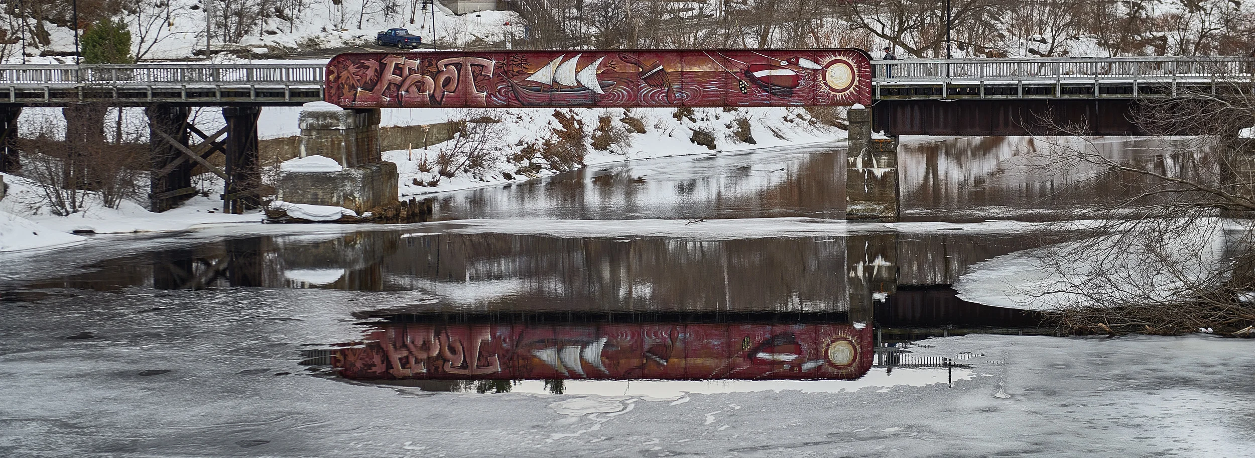 Foot Bridge