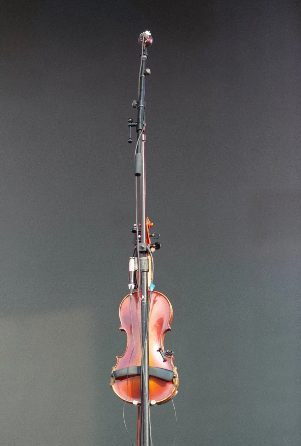 Barra MacNeils' Fiddle