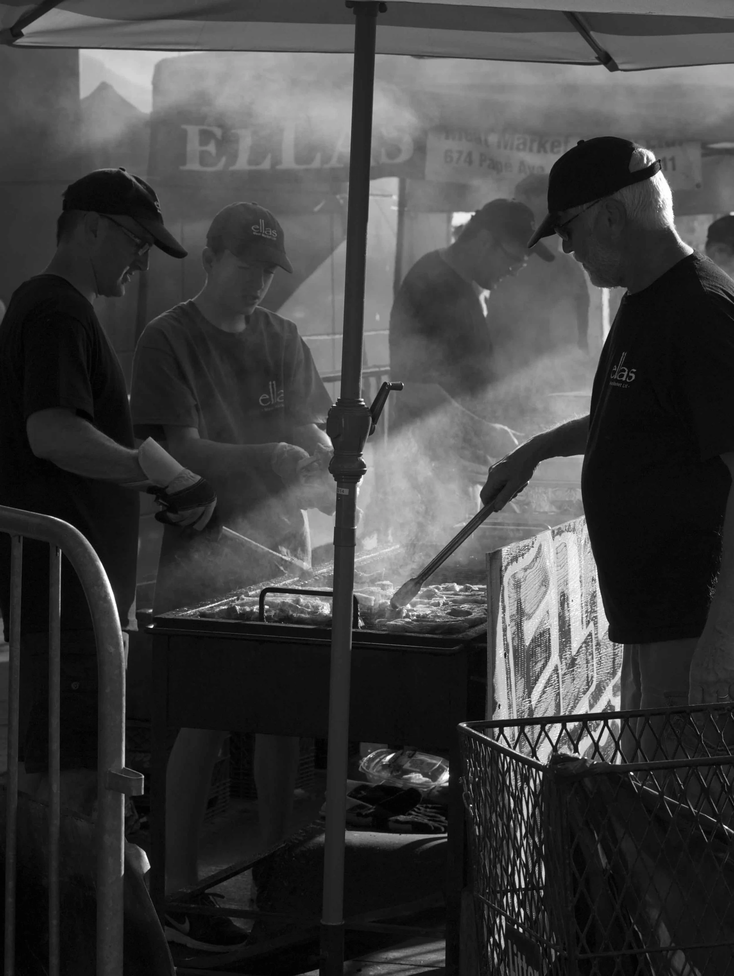 Taste of The Danforth
