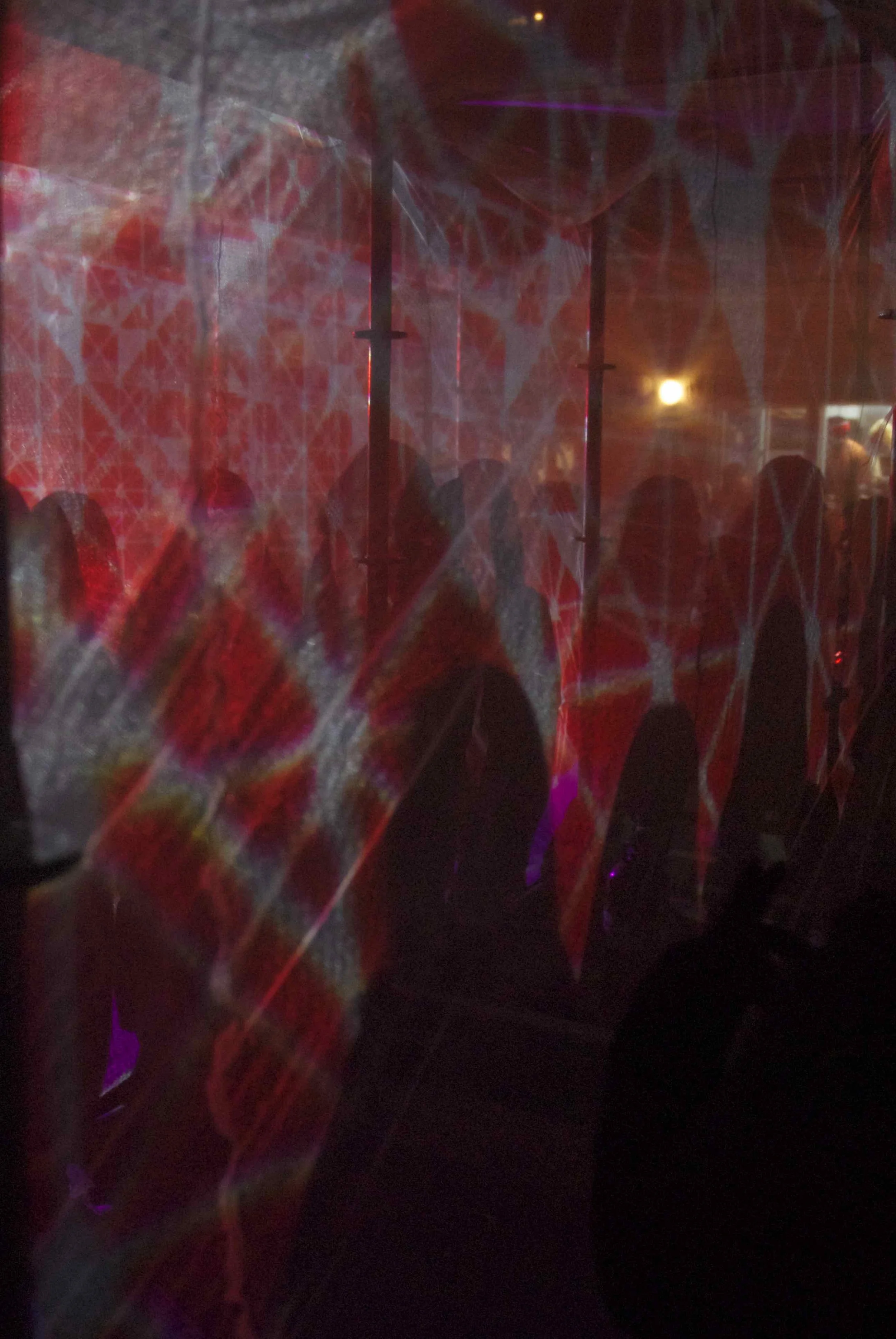 Nuit Blanche Mystery #1