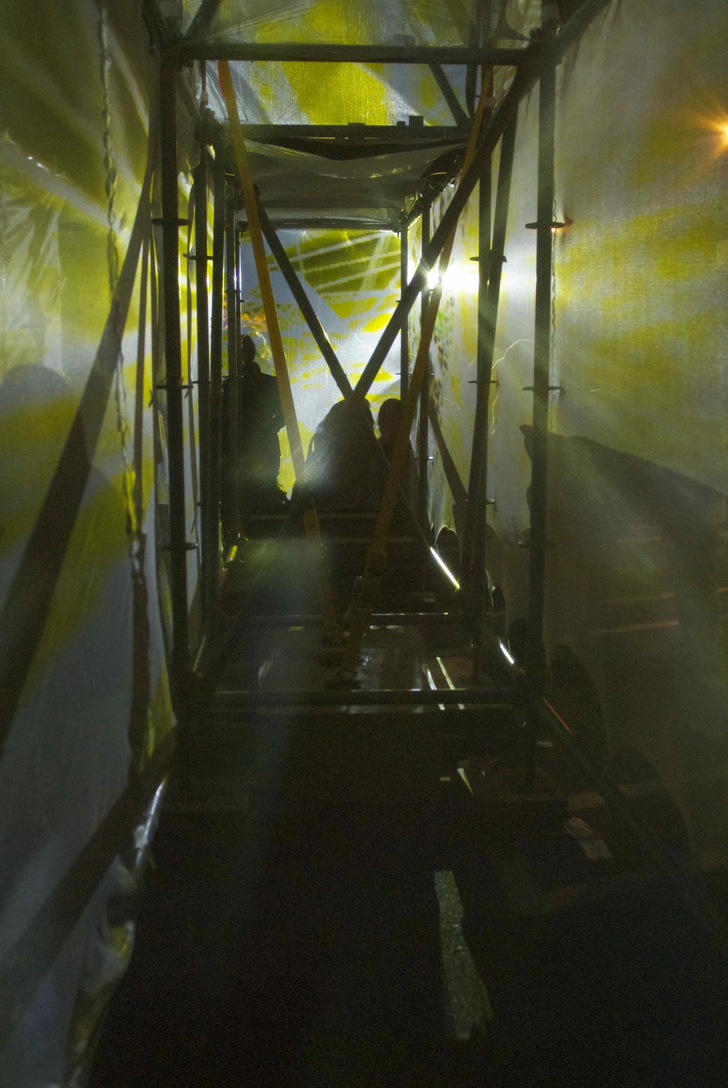 Nuit Blanche Mystery #3