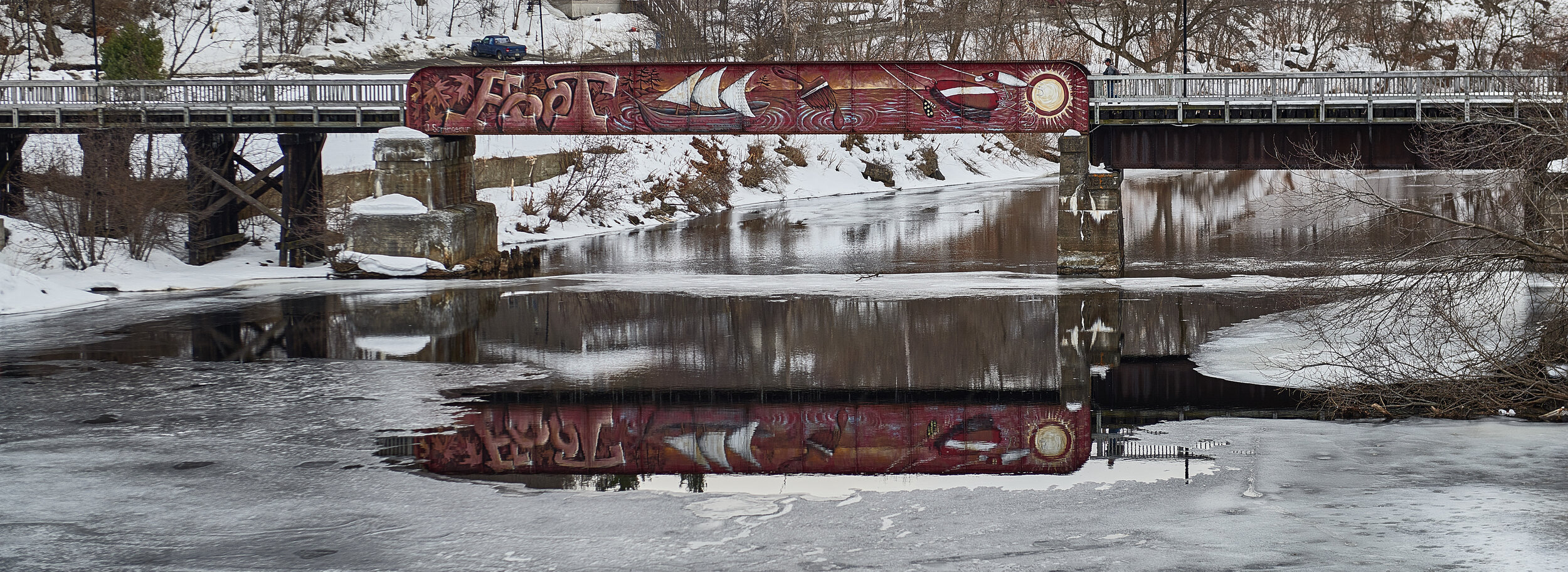 Foot Bridge