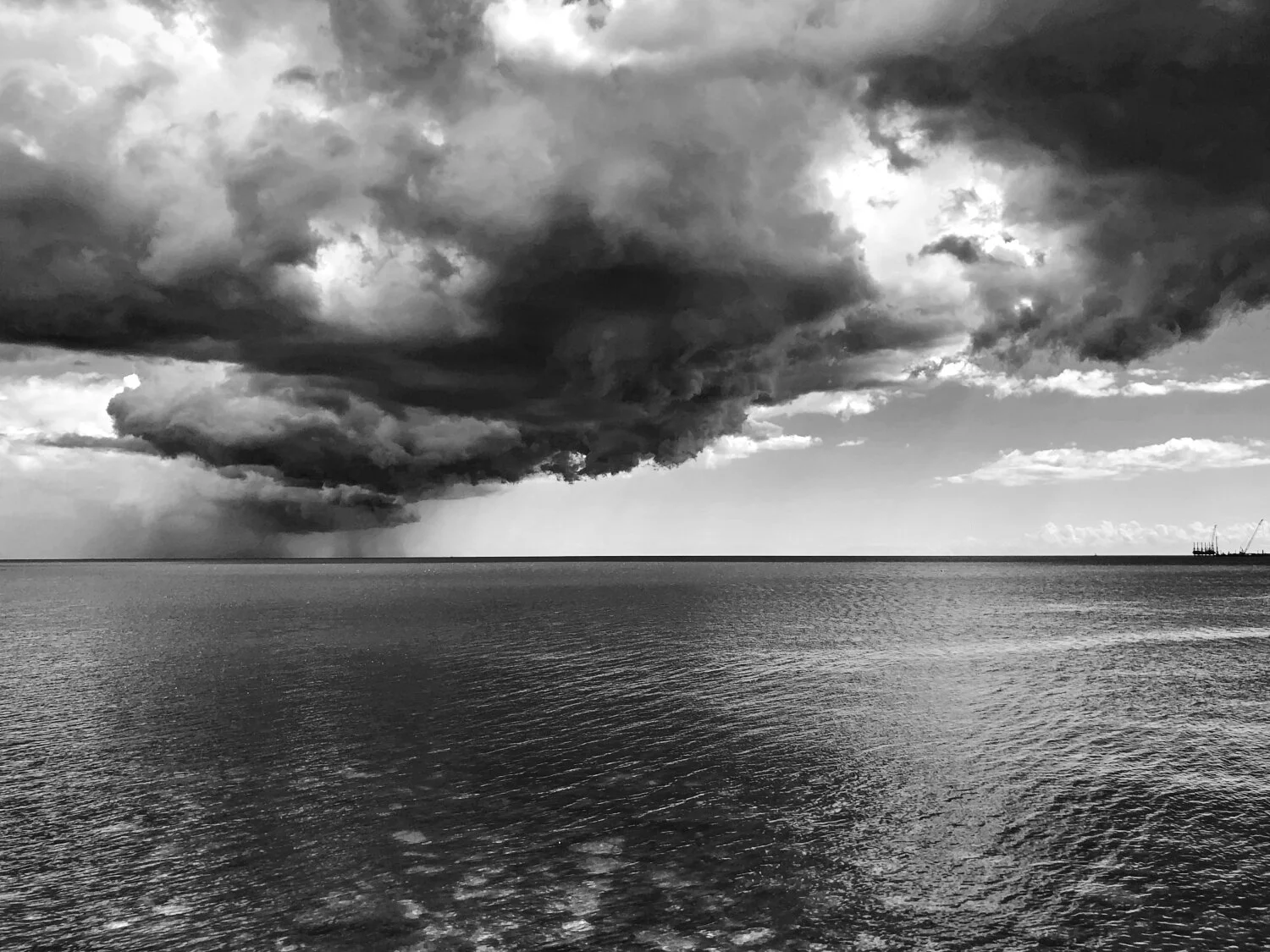Summer Storm Clouds #2