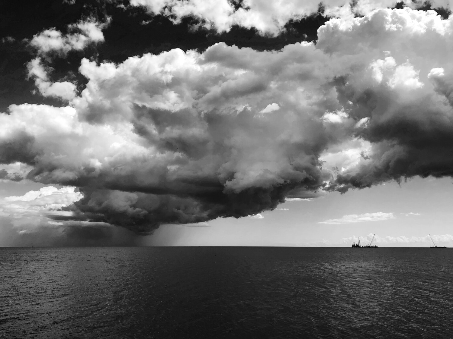 Summer Storm Clouds #12