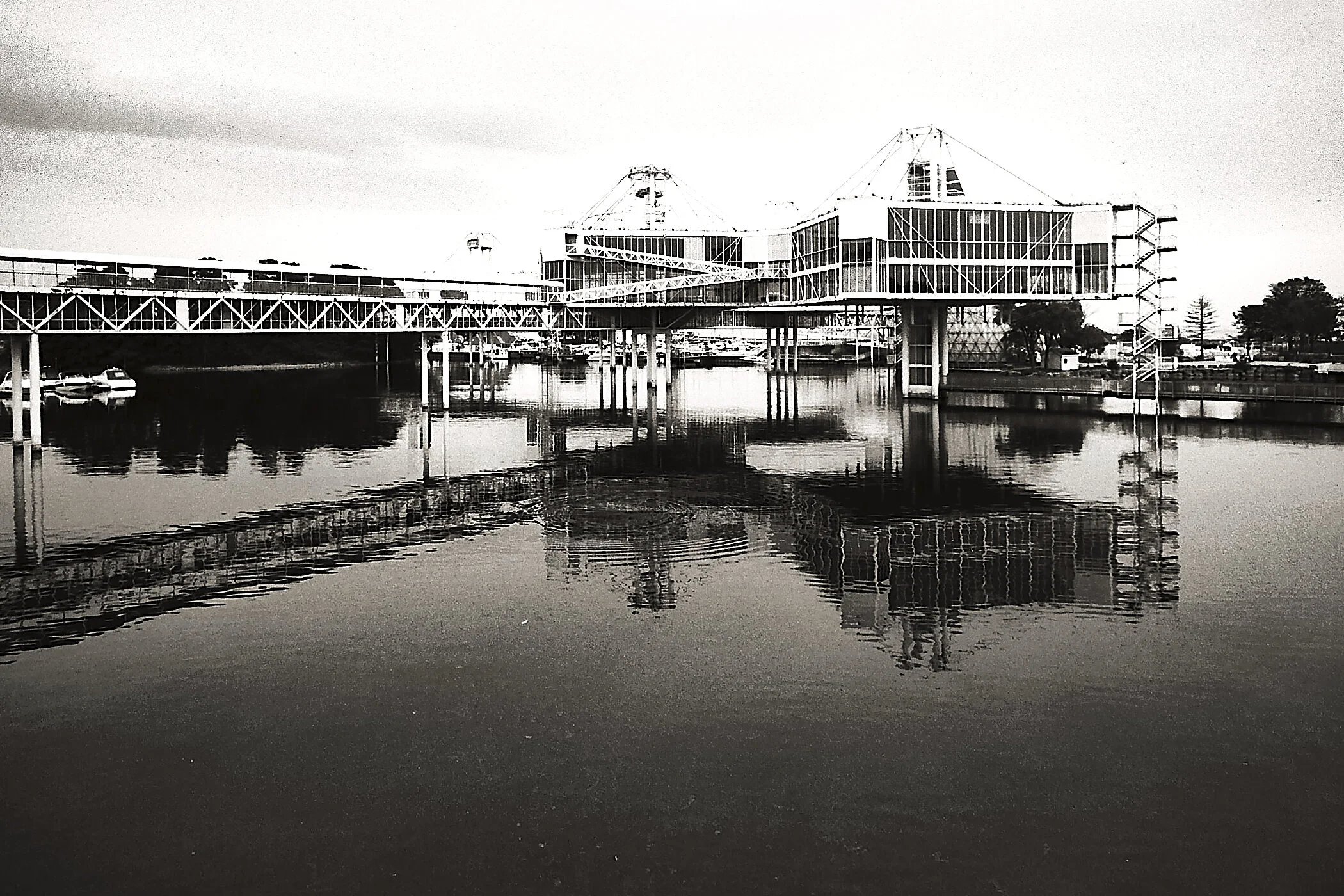 Ontario Place June 2021