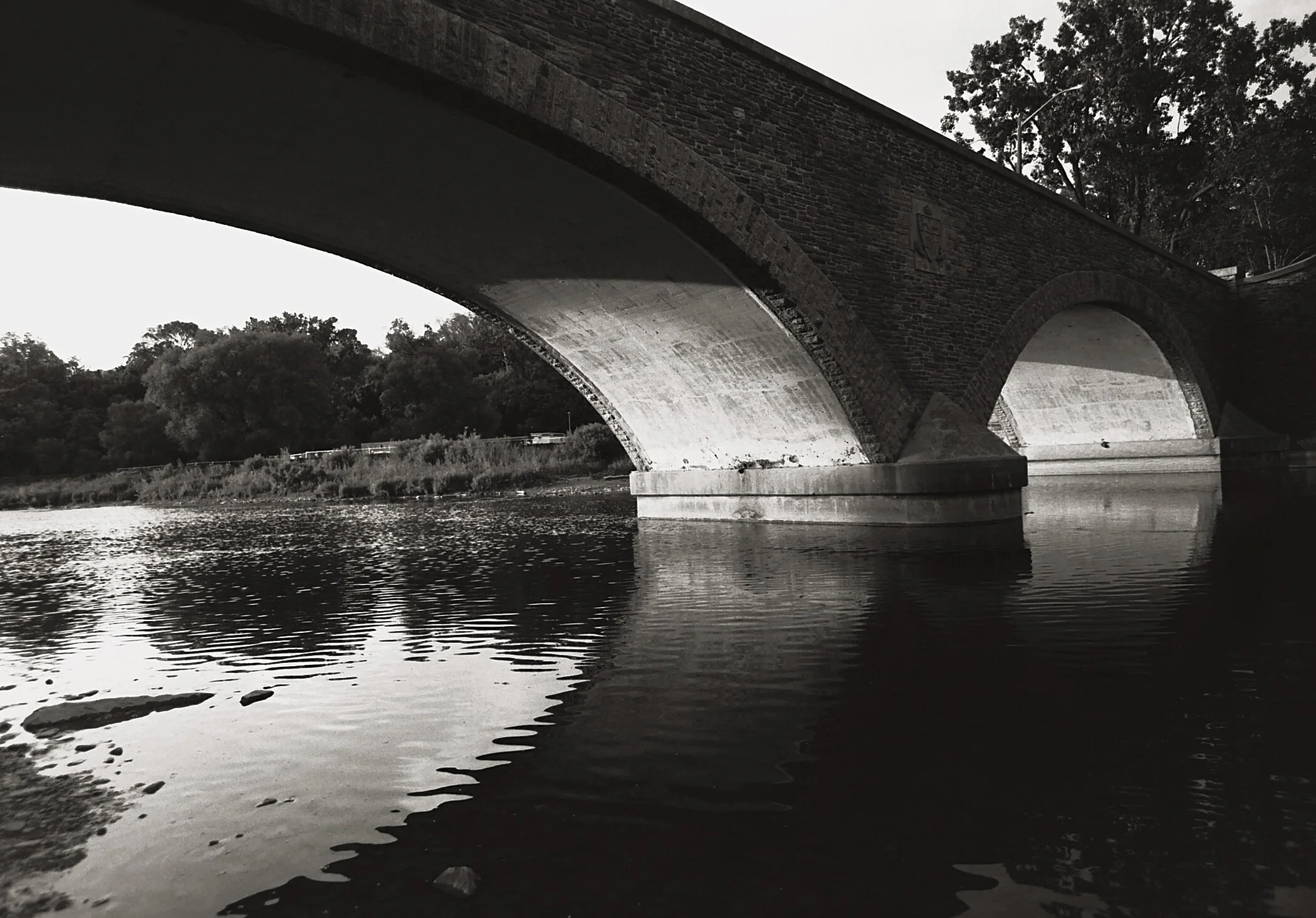 Etienne Brule Bridge