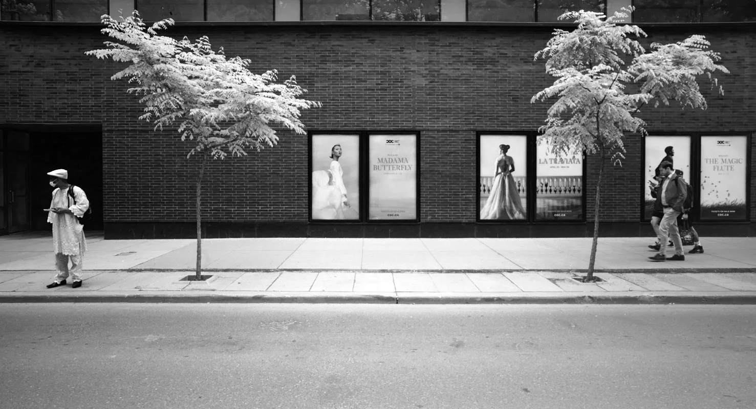 Queen Street Dress Code