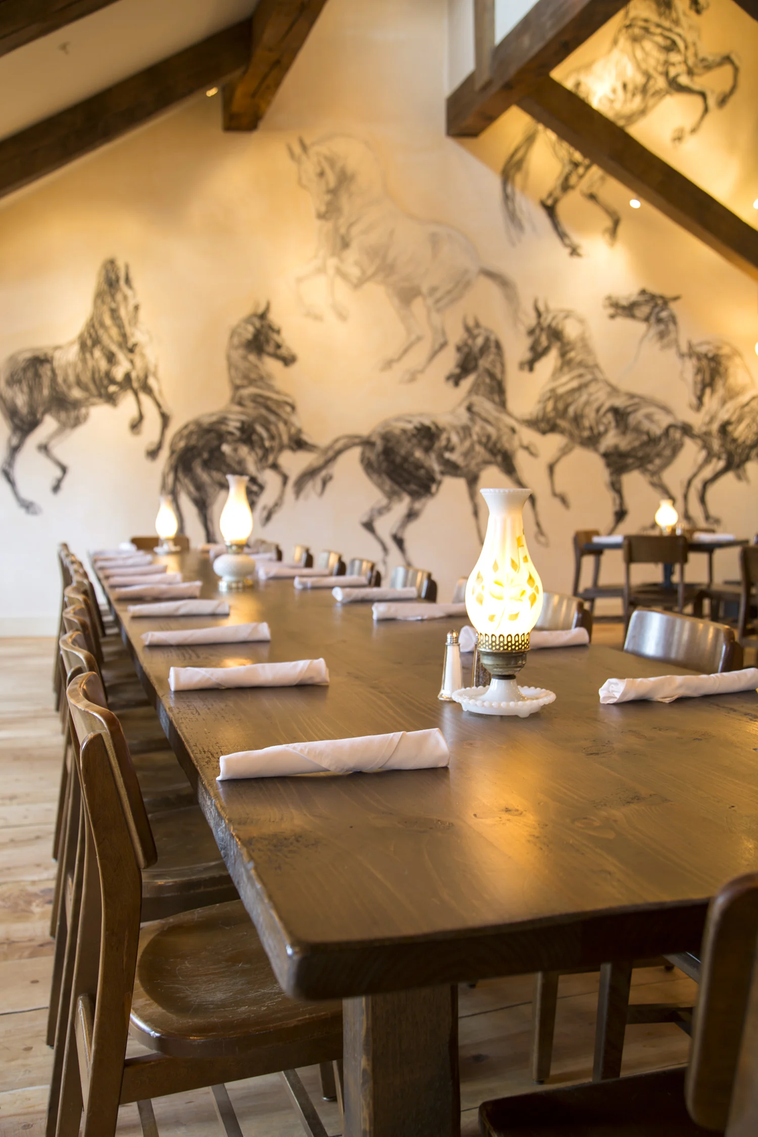 Thanksgiving 2017 at the White Horse Inn