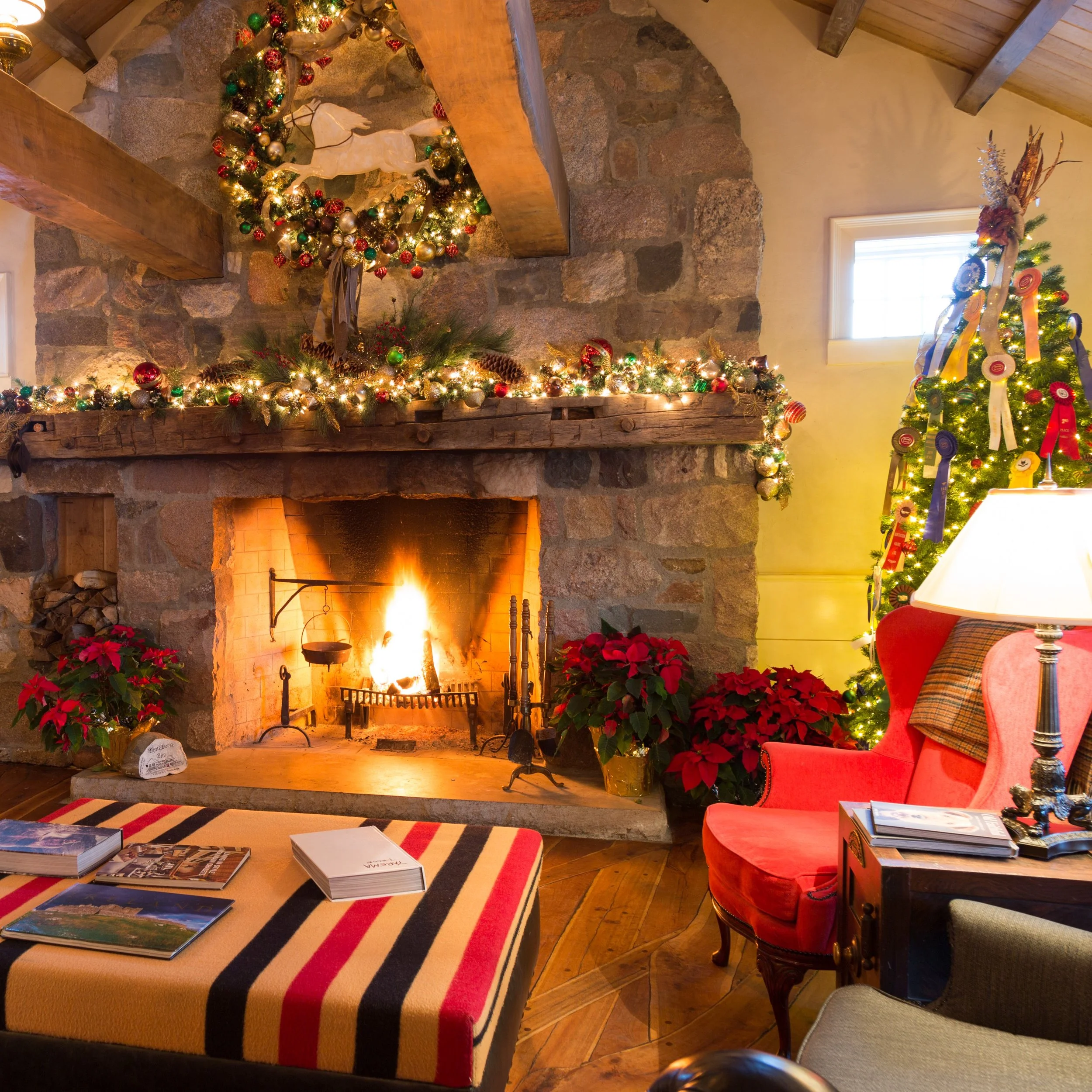 Christmas Eve at White Horse