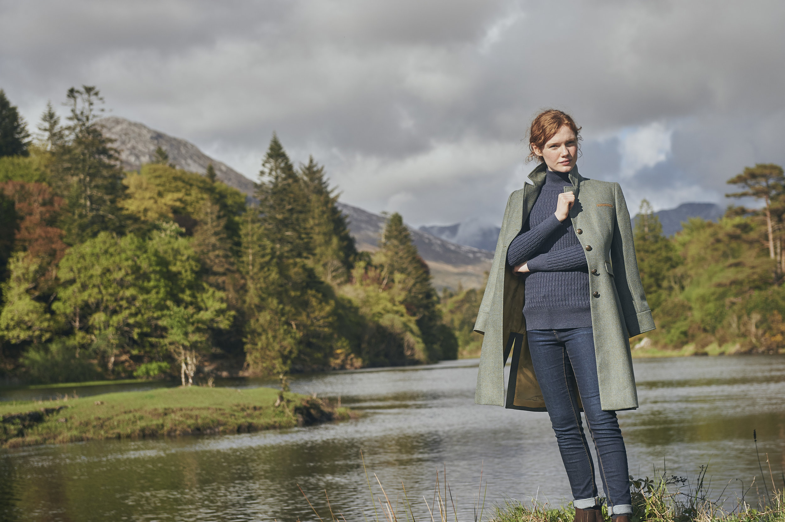 Dubarry Trunk Show