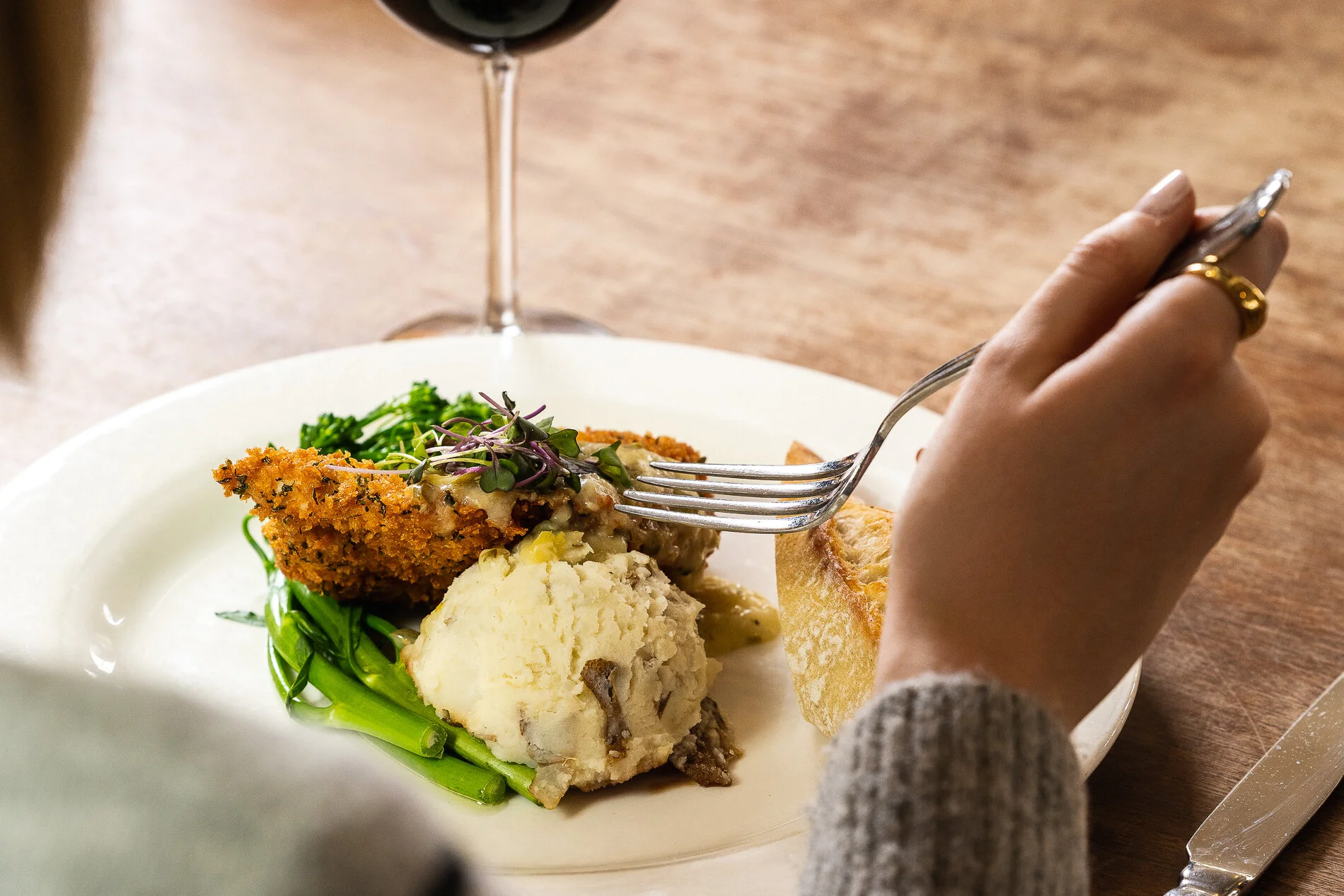 Help Wanted: Experienced Cooks