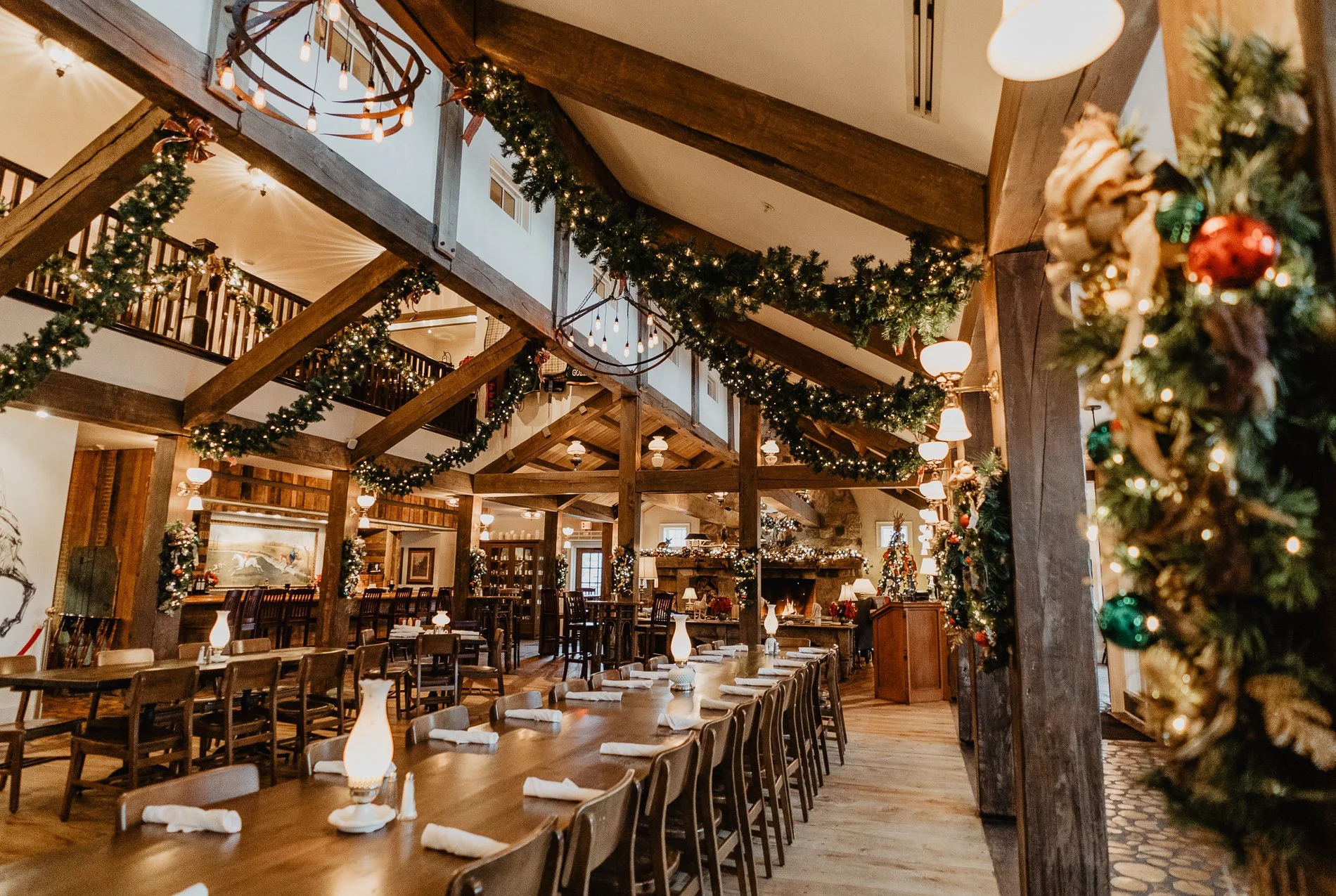 The White Horse Inn Michigan's Historic Restaurant