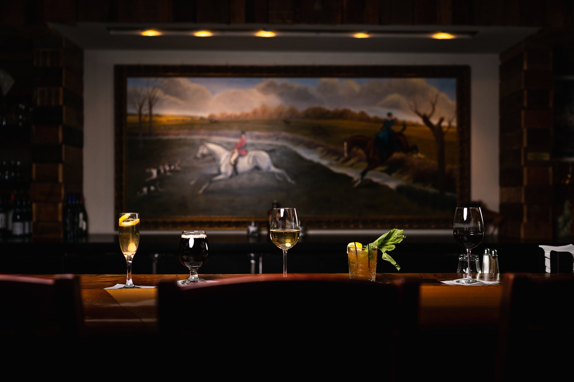 Help Wanted: Bar Backs and Dishwashers