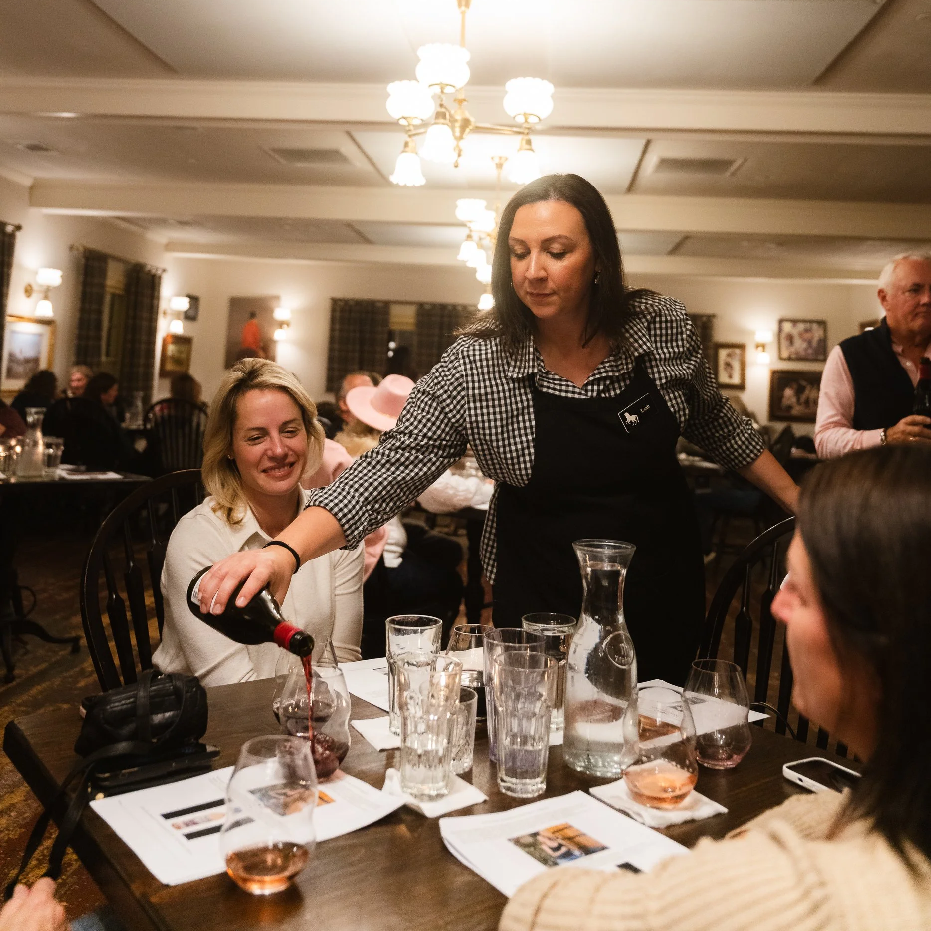 Introducing the 2026 Wine Class Series at the White Horse Inn