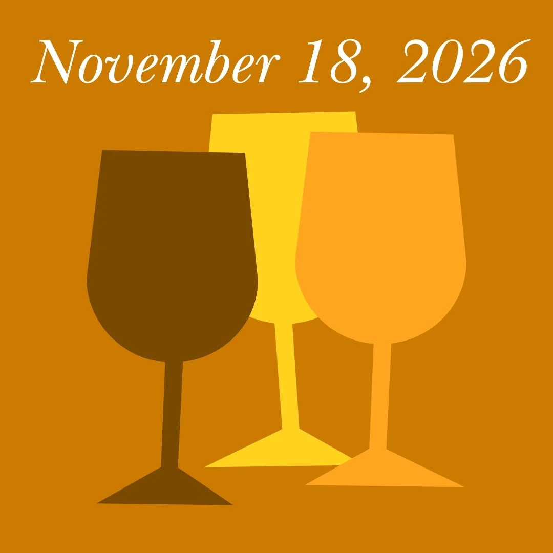 1 Ticket – November Wine Class