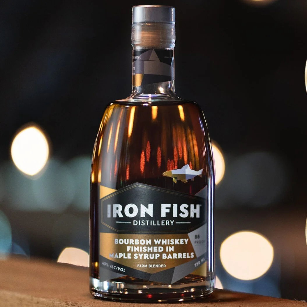 1 Ticket – Iron Fish Bourbon Dinner at The White Horse Inn - October 15th
