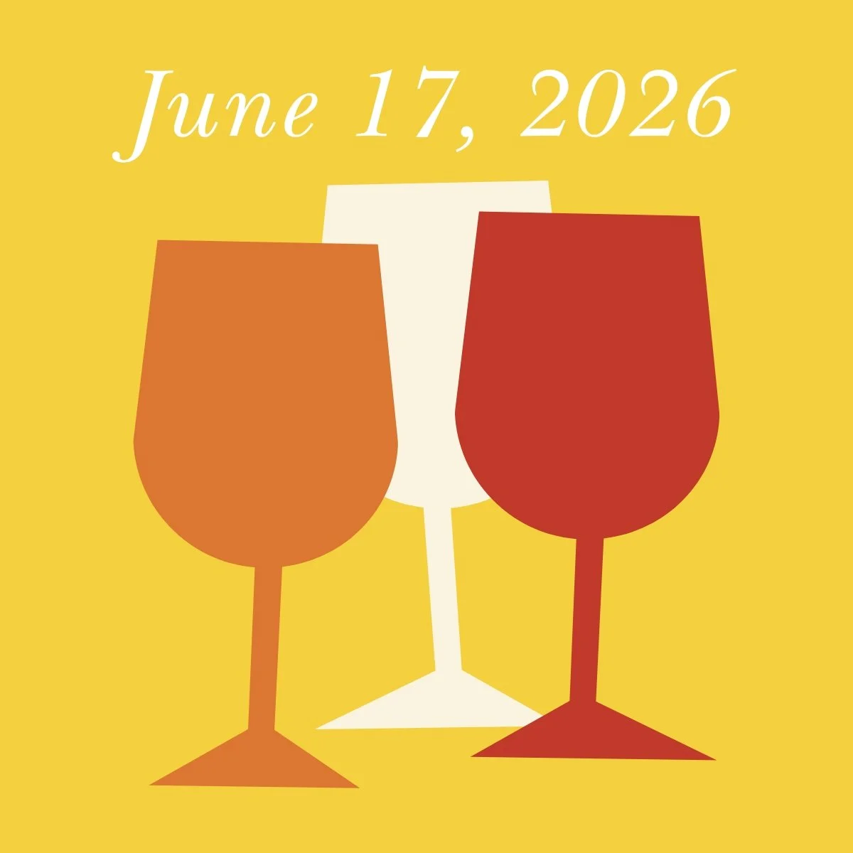 1 Ticket – June Wine Class