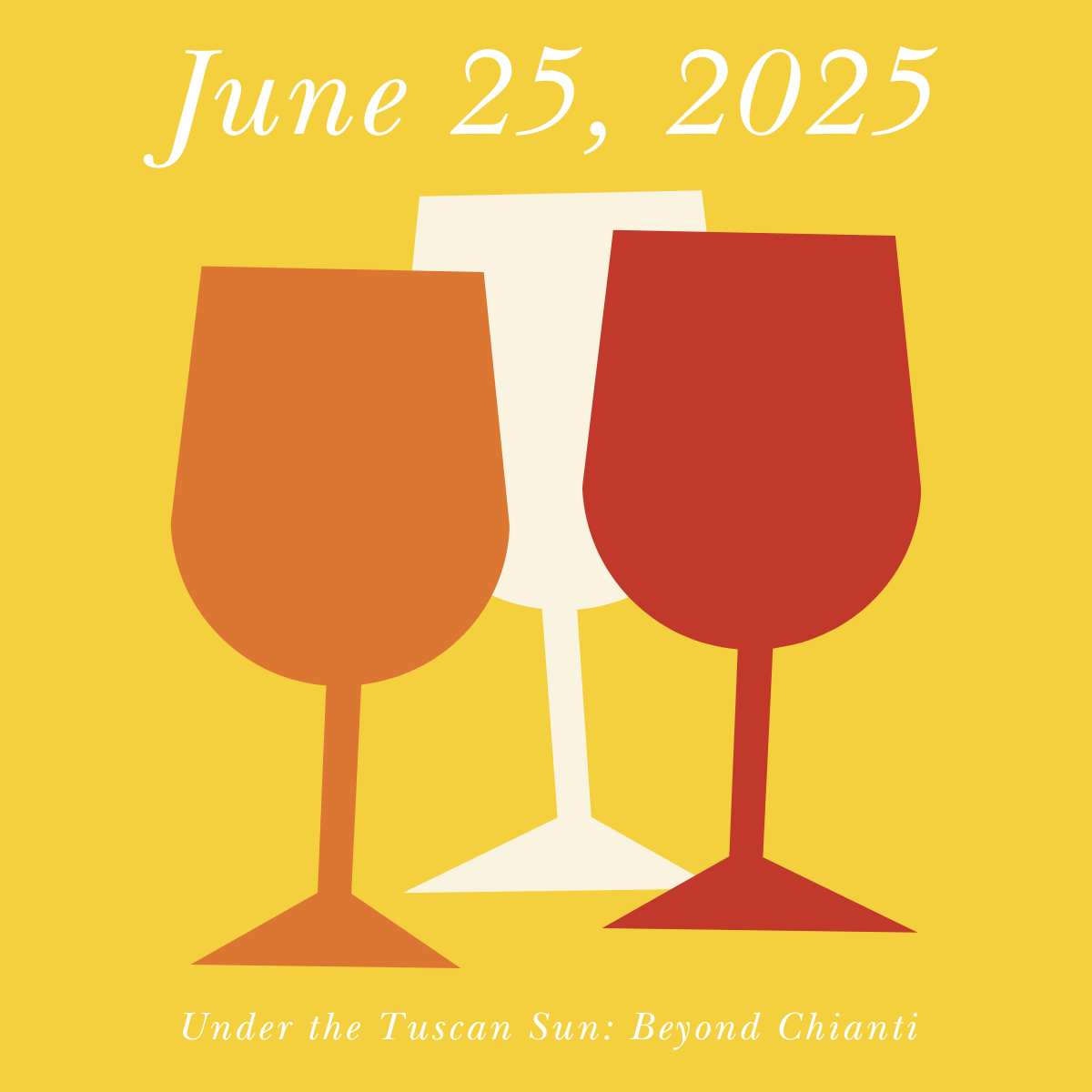 1 Ticket - June Wine Tasting