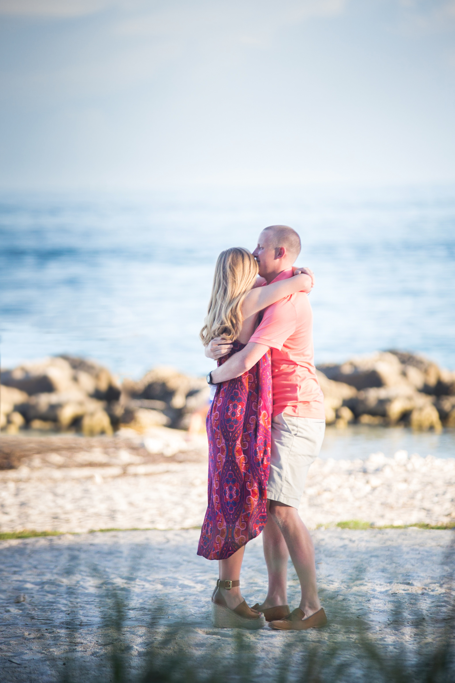 Proposal Photographer Captures Couple After She Said Yes