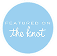 The Knot features Karrie Porter Photography