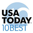 Karrie Porter featured on USA Today 10 Best