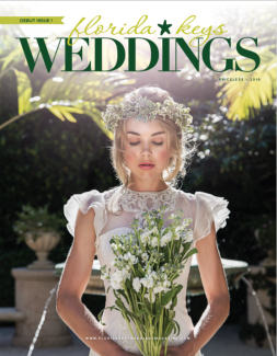 Karrie Porter Published in Florida Keys Wedding Magazine