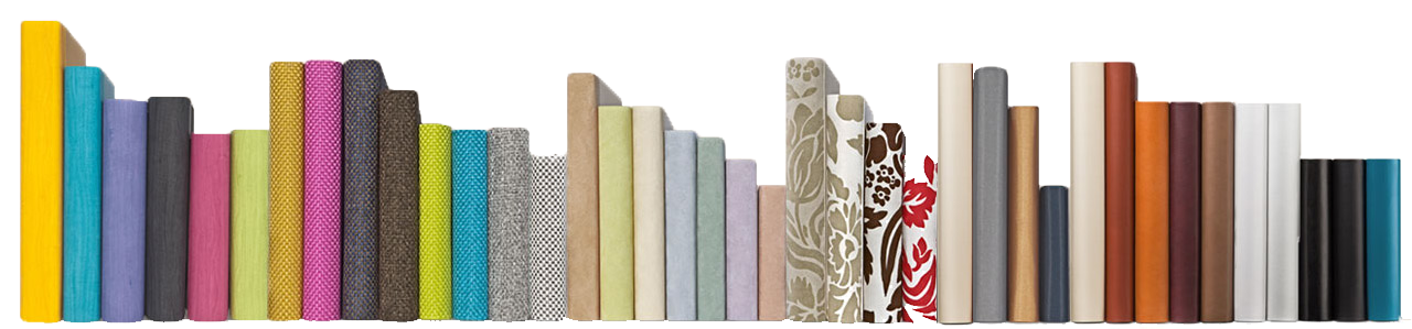 Albums - Row of Spines.png