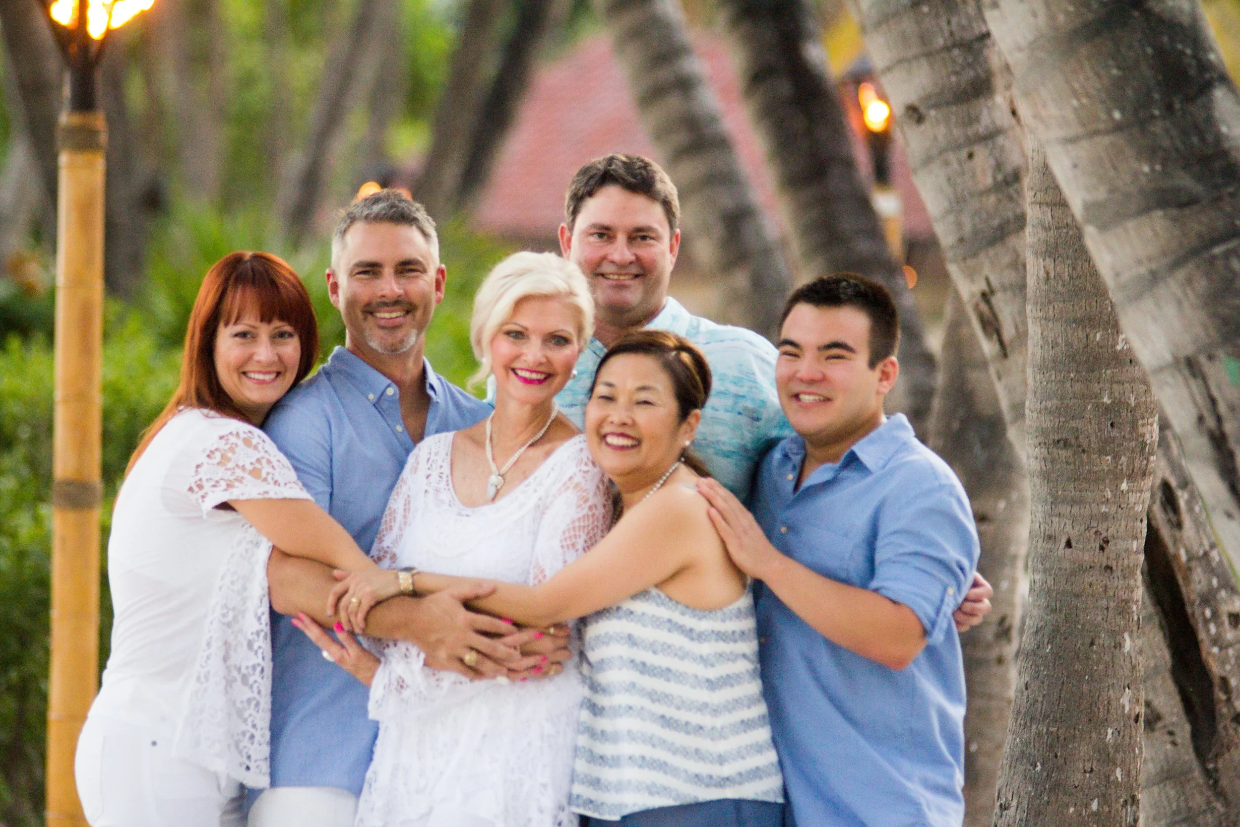How To Dress for a Key West Family Portrait