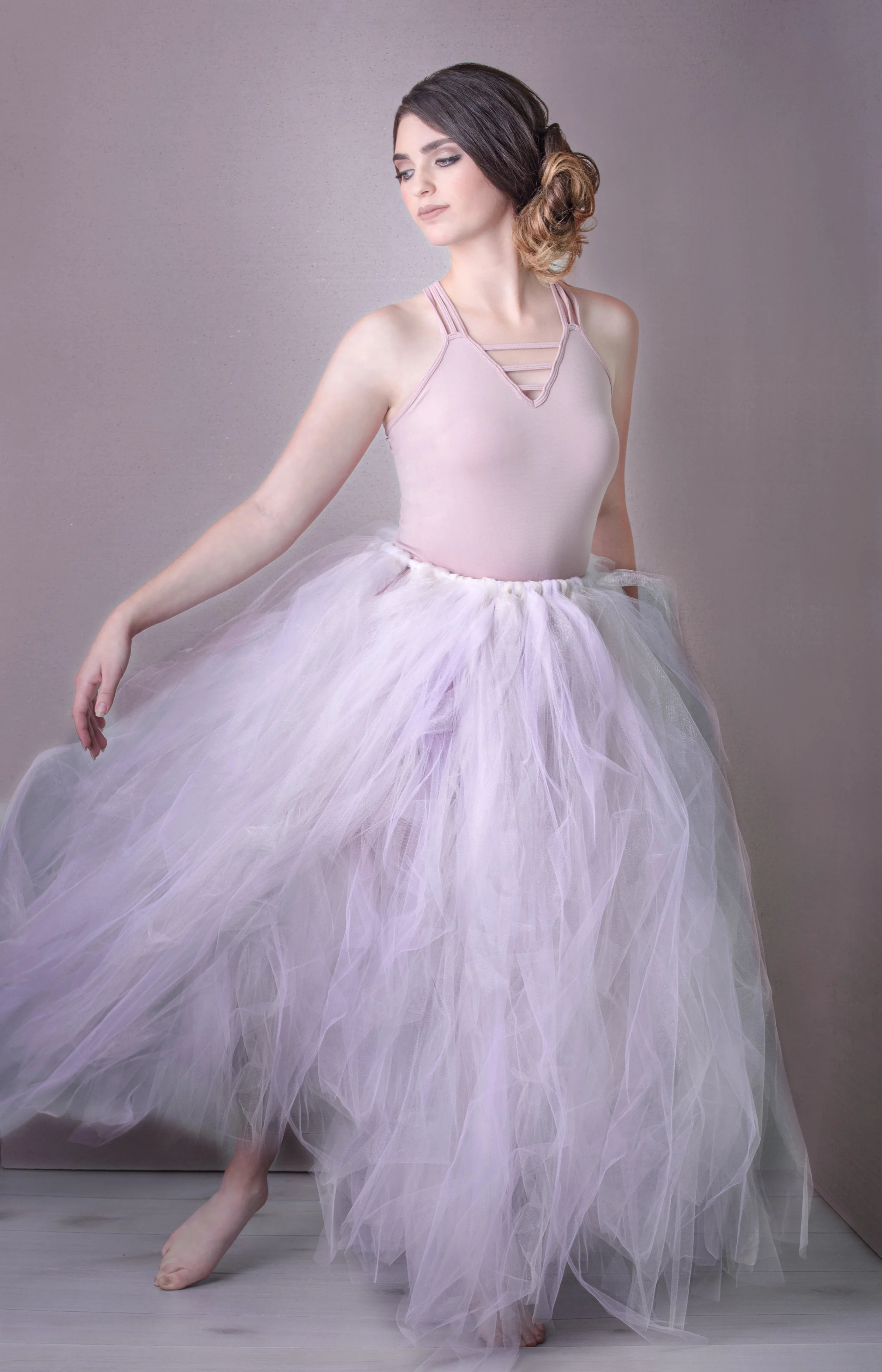 Dancer Portrait in Tulle Skirt Key West Photography Studio.jpg