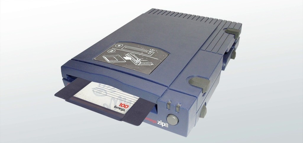 Zip Drive