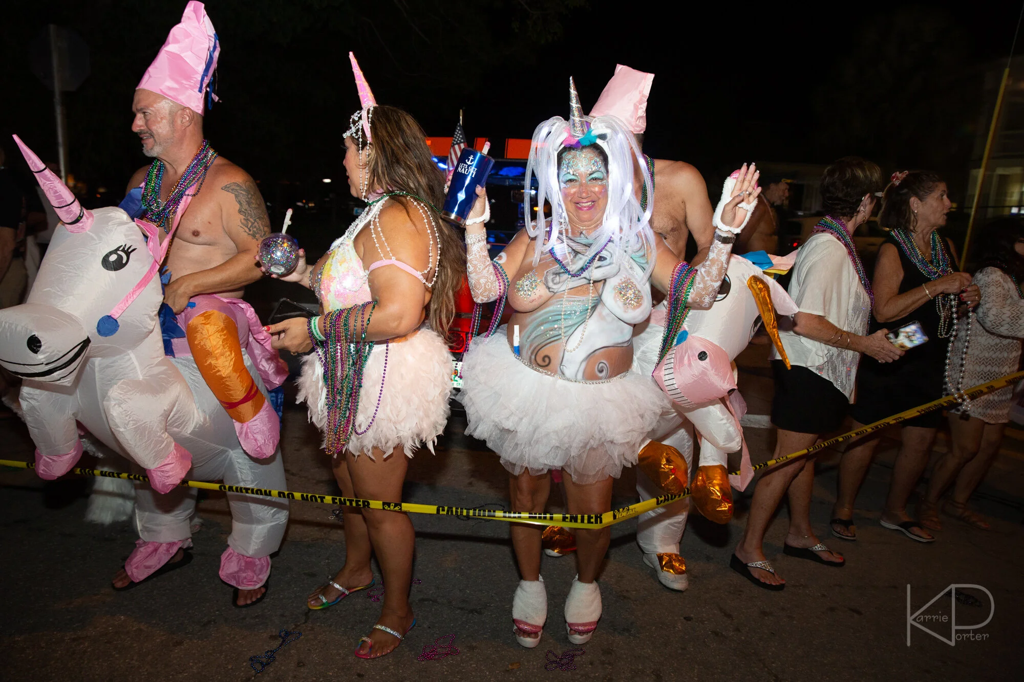 Fantasy Fest Key West Florida 2019