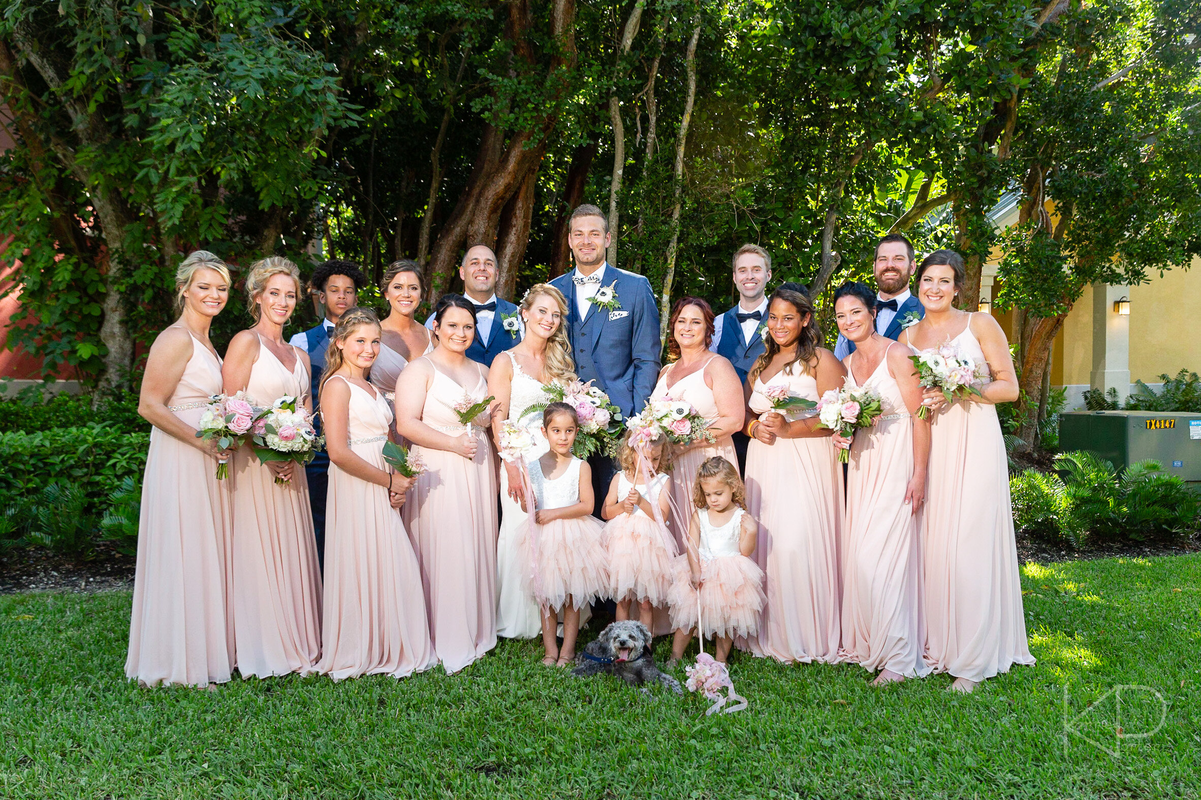  Key Largo wedding at Playa Largo resort photographed by Karrie Porter 