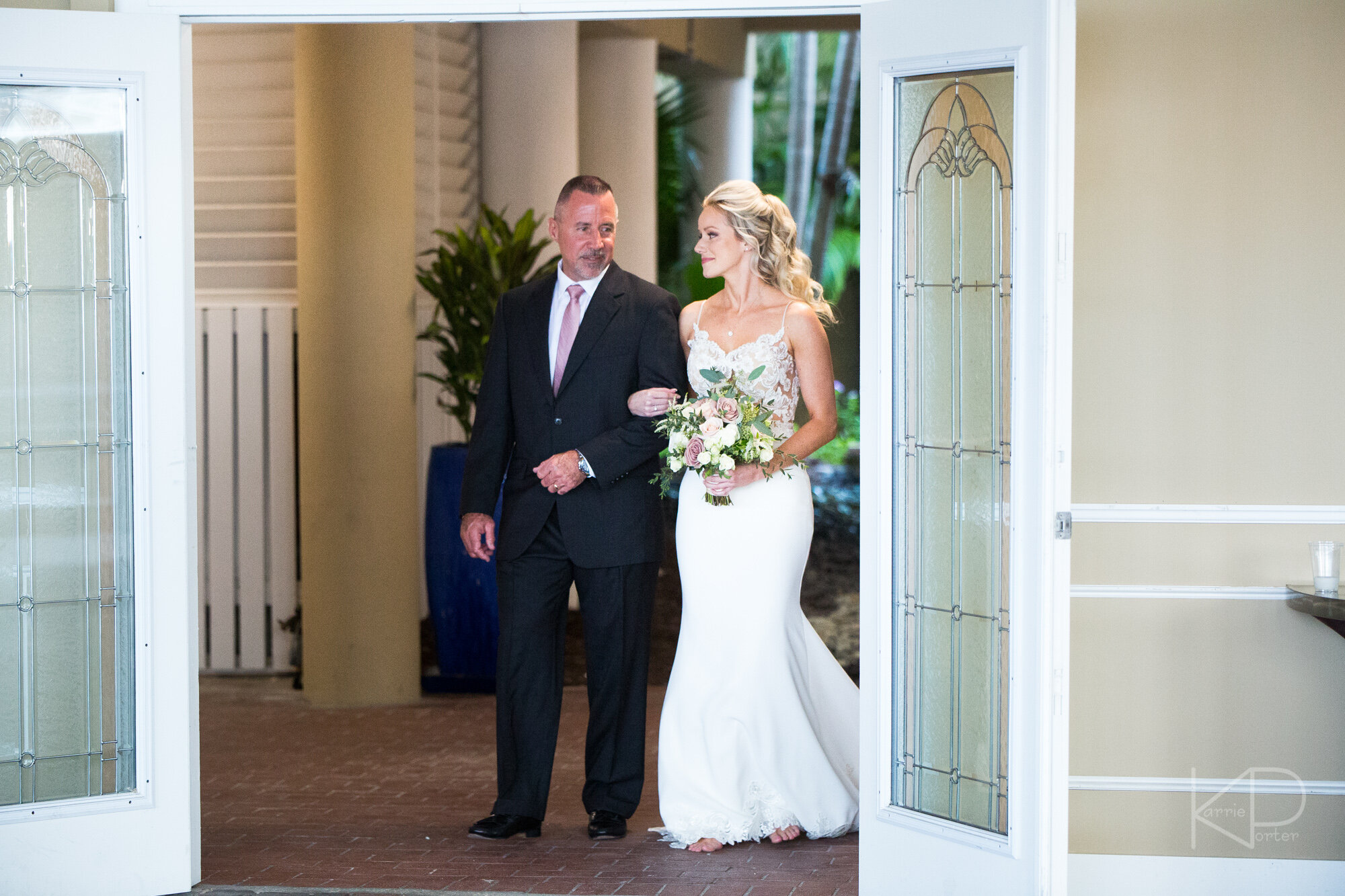 Key West Wedding at Pier House Resort